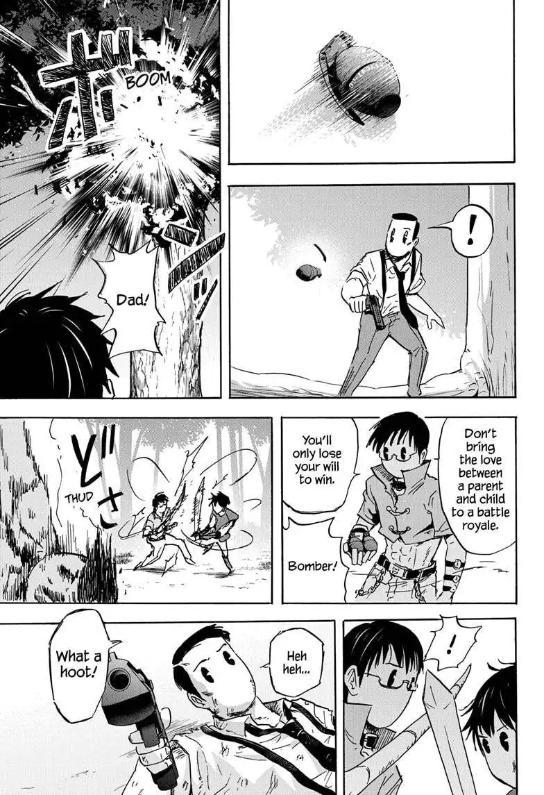 High School Family: Kokosei Kazoku Chapter 46 13